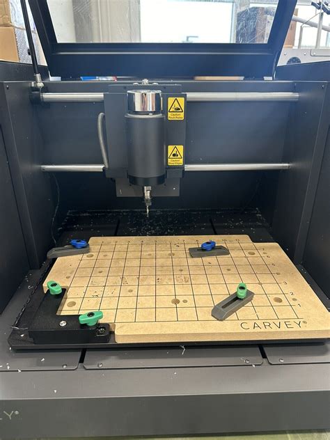 carvey cnc desktop fabrication machine|inventables carvey tabletop cnc machine.